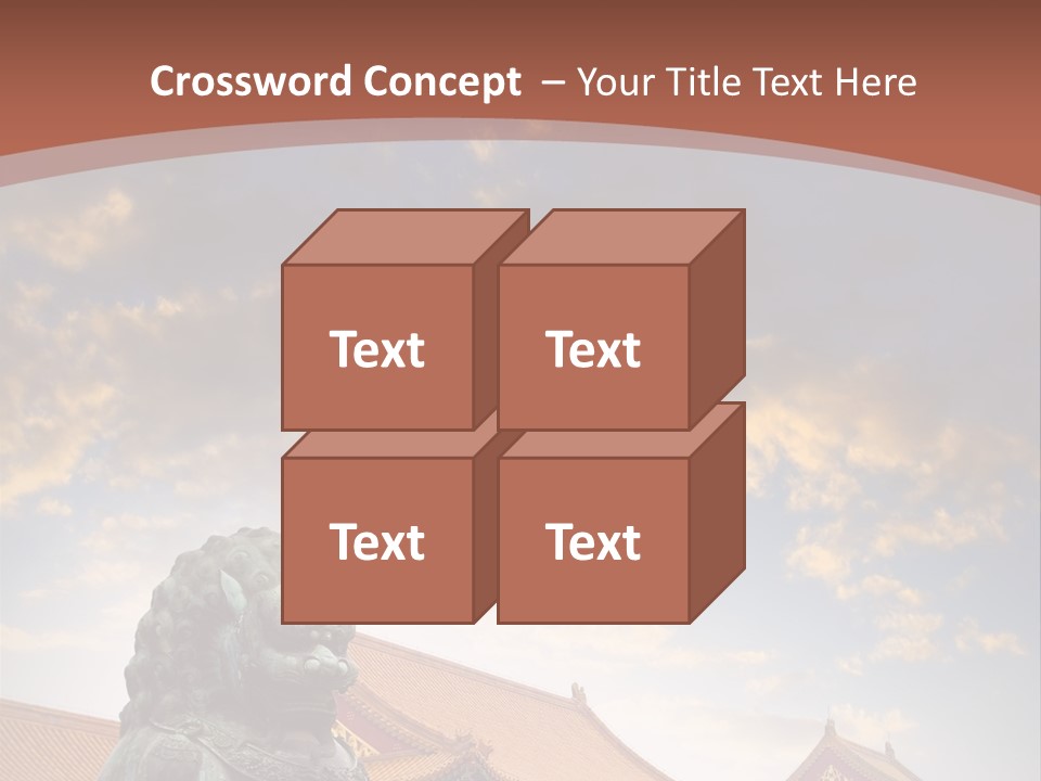 Concept Grow Outdoors PowerPoint Template