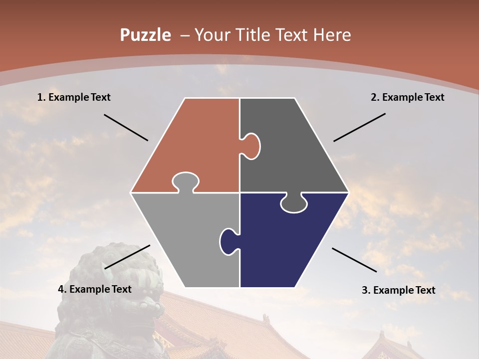 Concept Grow Outdoors PowerPoint Template