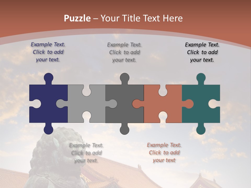 Concept Grow Outdoors PowerPoint Template