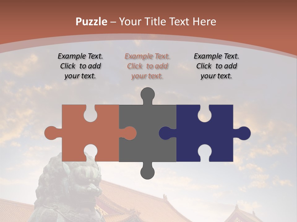 Concept Grow Outdoors PowerPoint Template