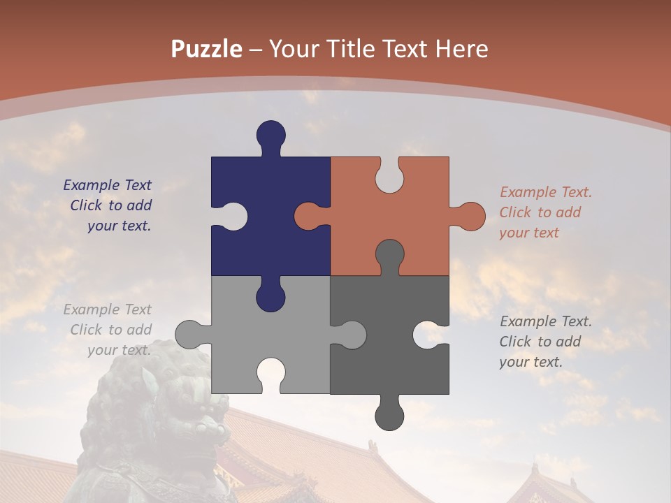 Concept Grow Outdoors PowerPoint Template