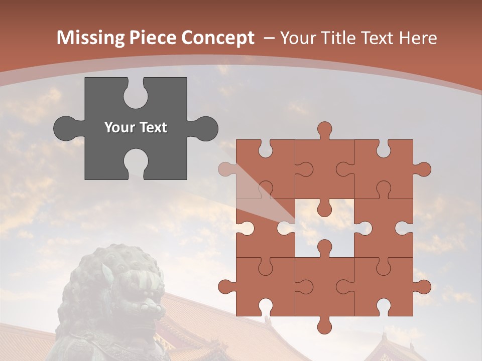 Concept Grow Outdoors PowerPoint Template