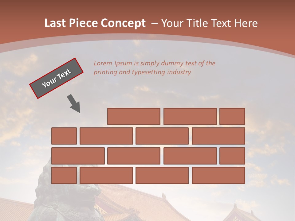 Concept Grow Outdoors PowerPoint Template