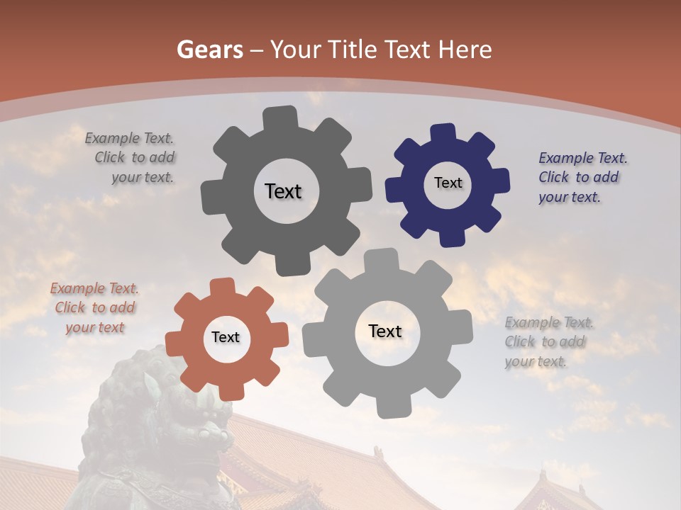 Concept Grow Outdoors PowerPoint Template