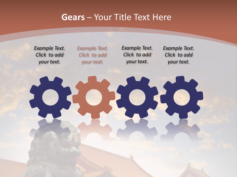 Concept Grow Outdoors PowerPoint Template