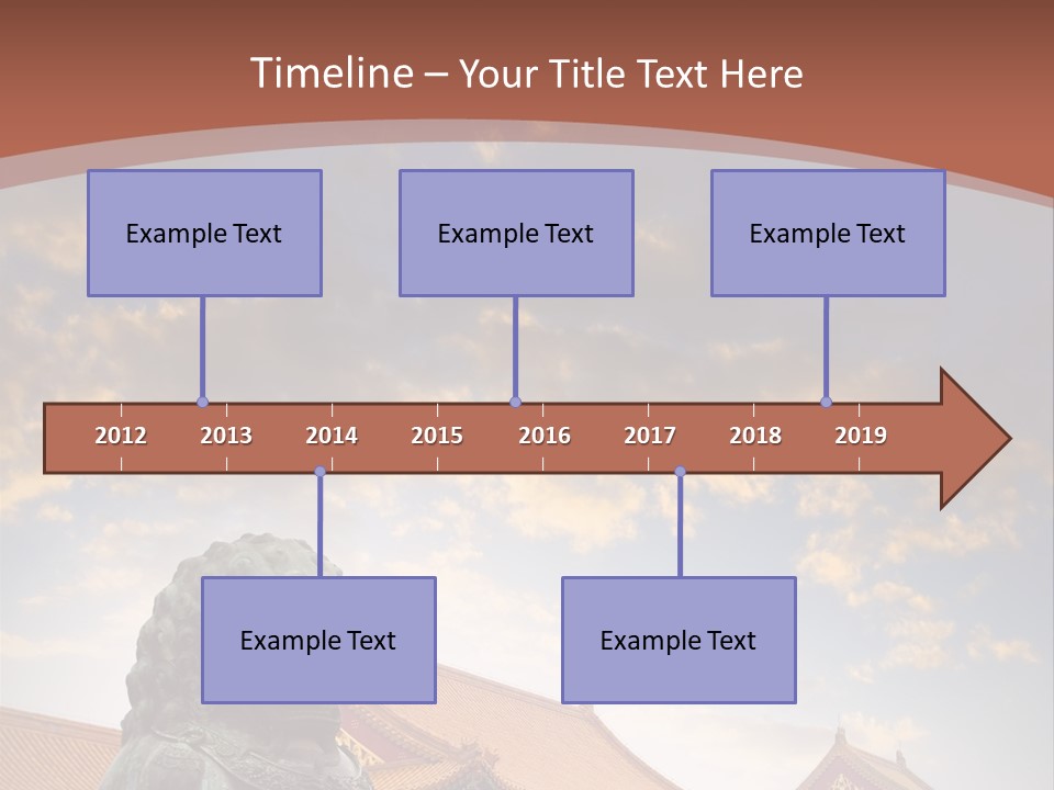 Concept Grow Outdoors PowerPoint Template