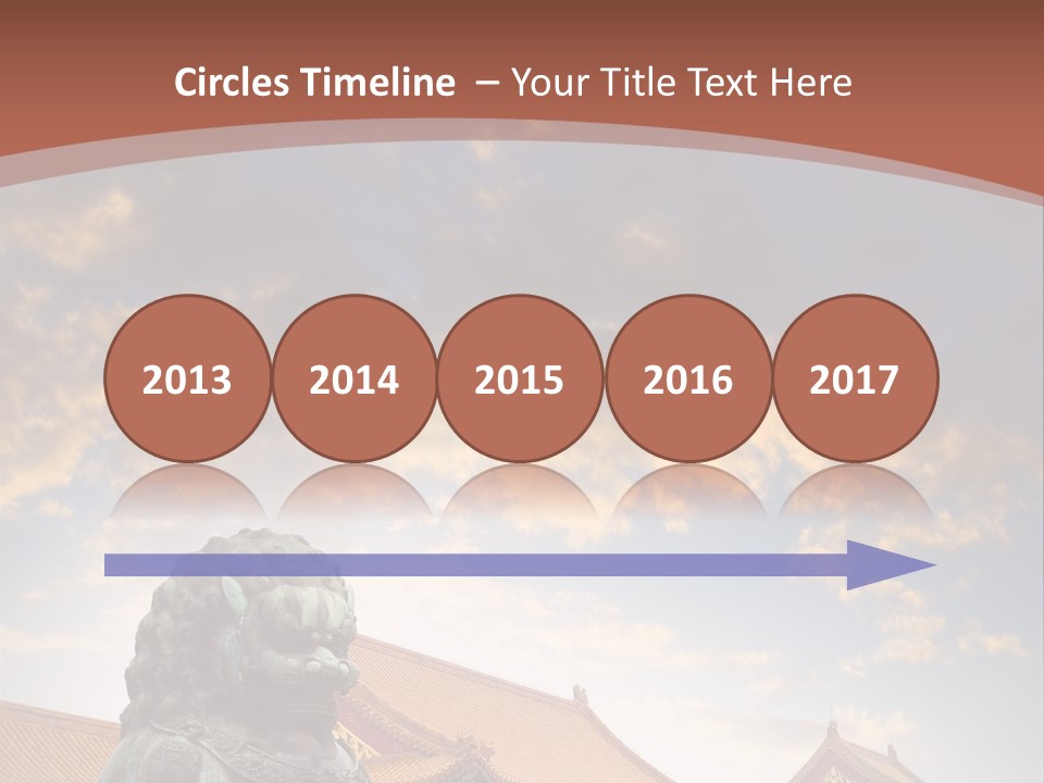 Concept Grow Outdoors PowerPoint Template