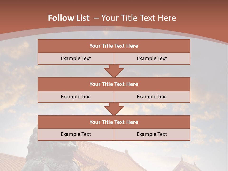 Concept Grow Outdoors PowerPoint Template
