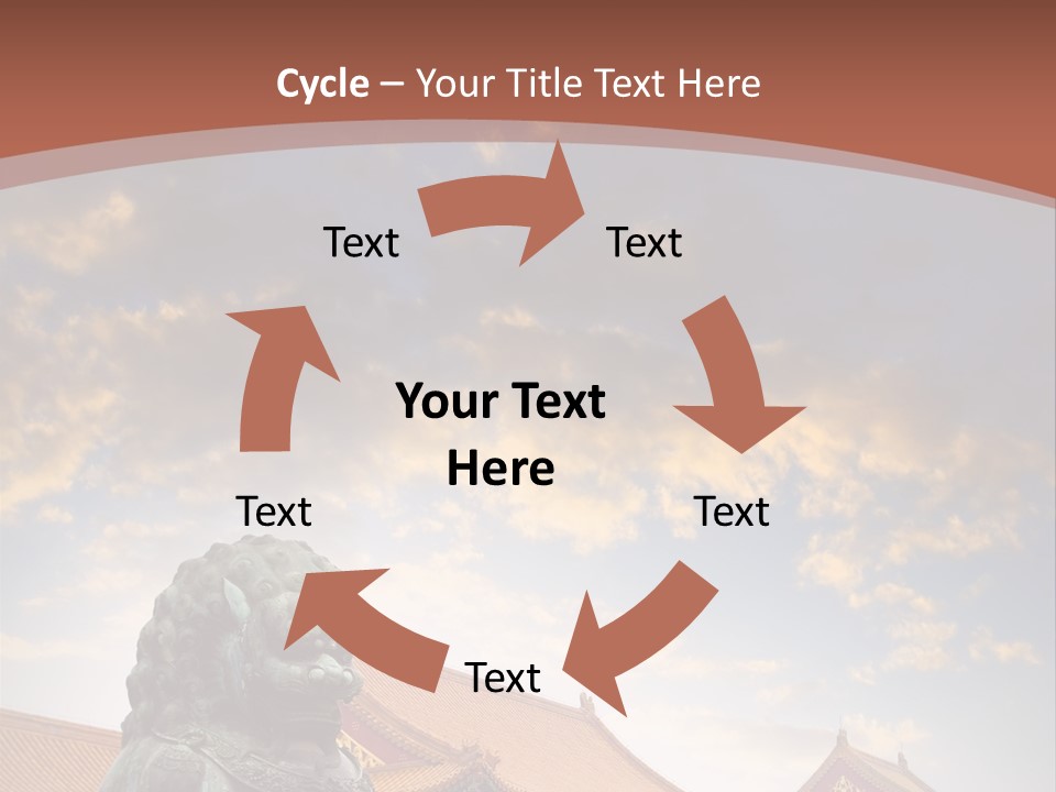 Concept Grow Outdoors PowerPoint Template