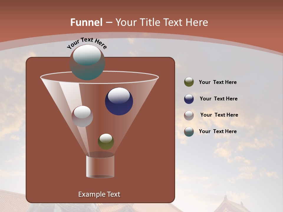 Concept Grow Outdoors PowerPoint Template