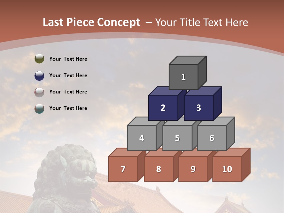 Concept Grow Outdoors PowerPoint Template