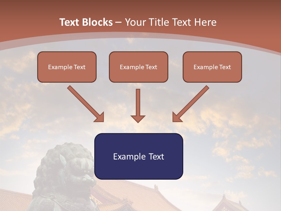 Concept Grow Outdoors PowerPoint Template