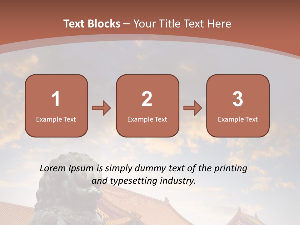 Concept Grow Outdoors PowerPoint Template