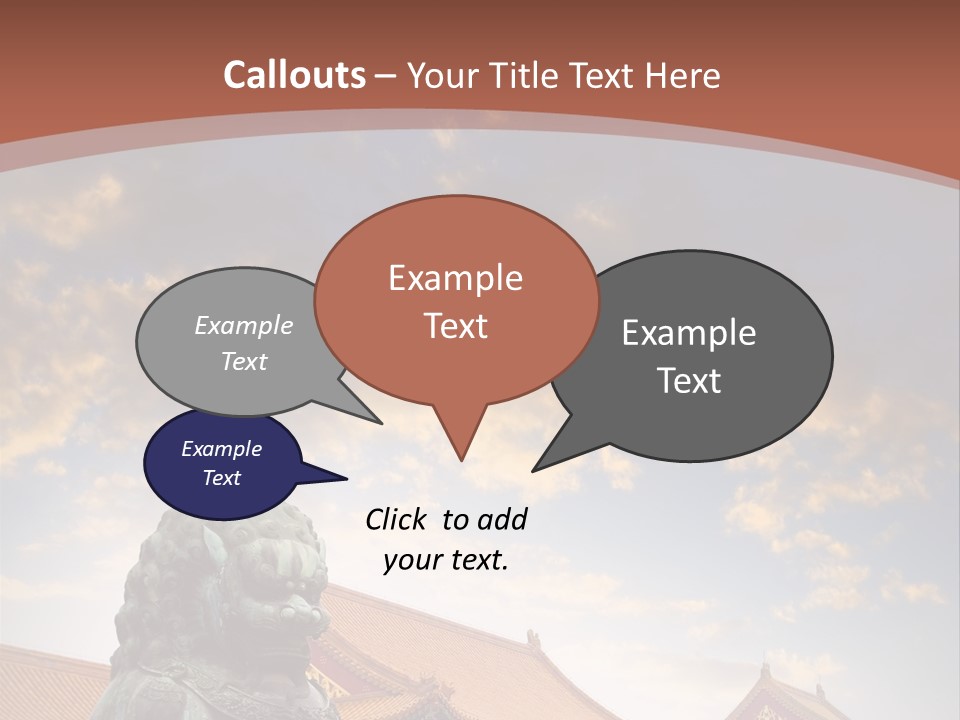 Concept Grow Outdoors PowerPoint Template