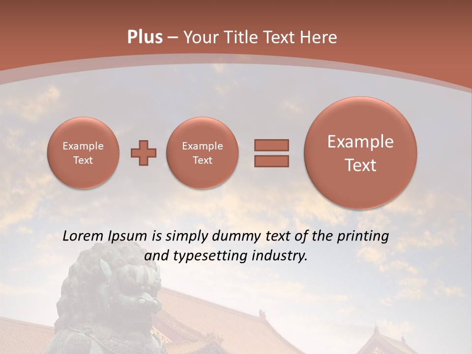 Concept Grow Outdoors PowerPoint Template