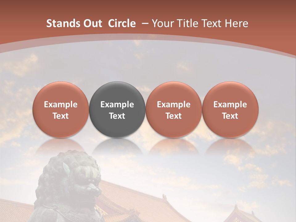 Concept Grow Outdoors PowerPoint Template