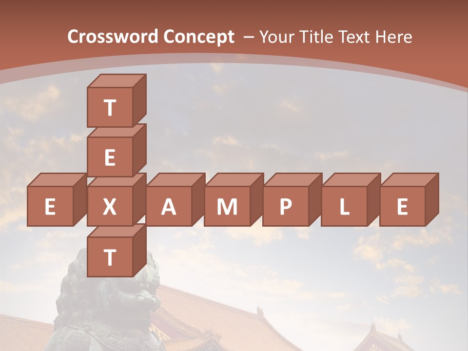 Concept Grow Outdoors PowerPoint Template