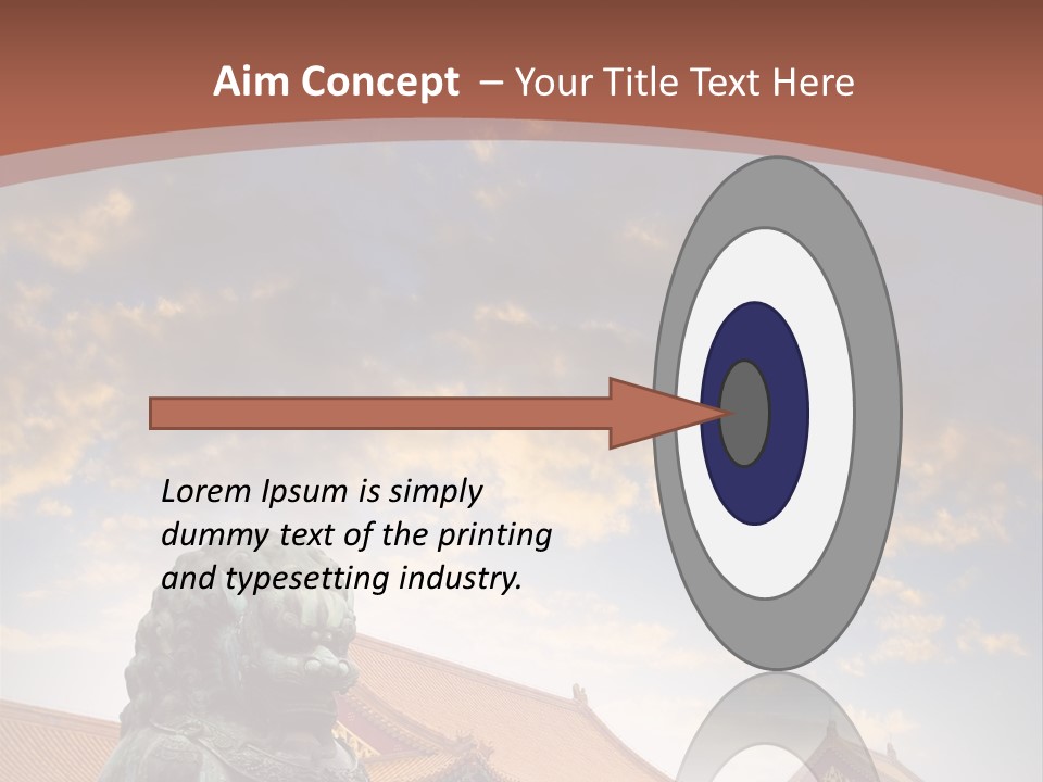 Concept Grow Outdoors PowerPoint Template