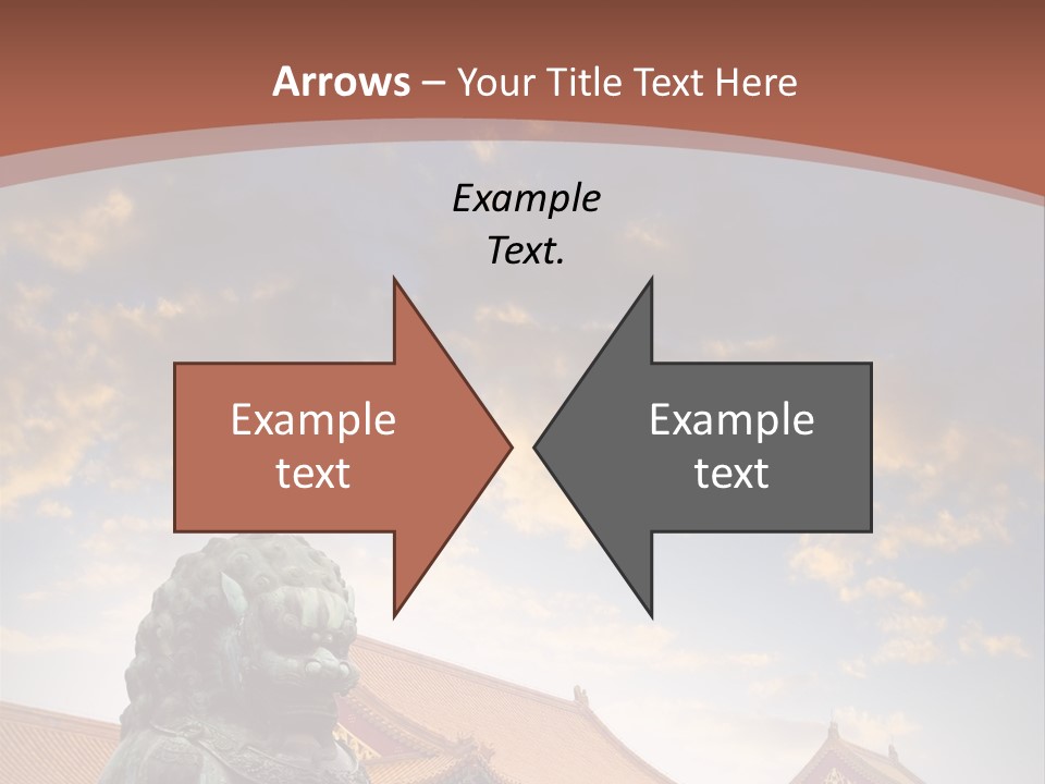 Concept Grow Outdoors PowerPoint Template