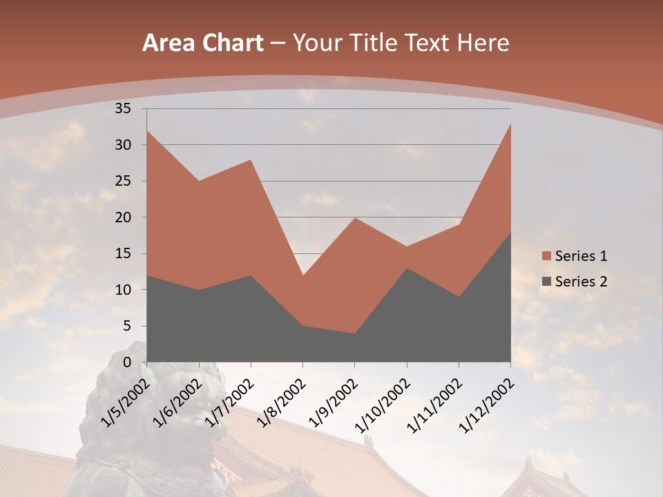 Concept Grow Outdoors PowerPoint Template