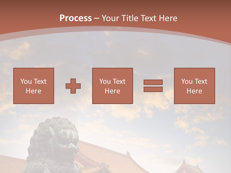Concept Grow Outdoors PowerPoint Template