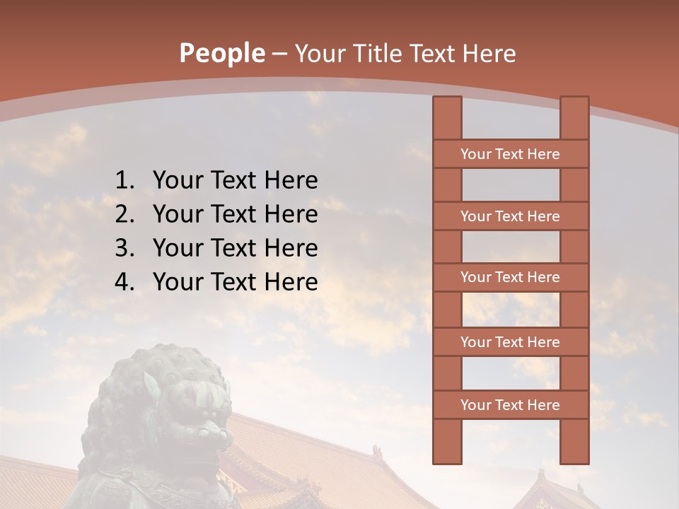 Concept Grow Outdoors PowerPoint Template