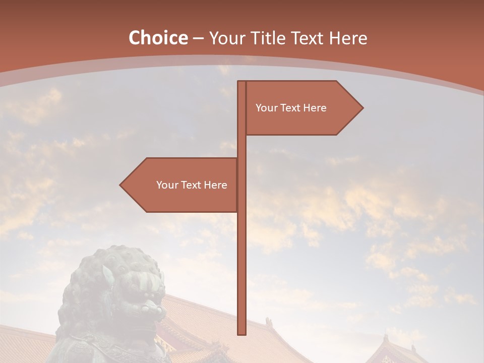 Concept Grow Outdoors PowerPoint Template