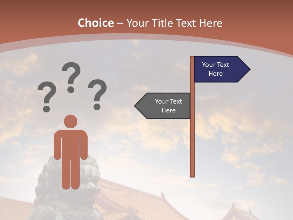 Concept Grow Outdoors PowerPoint Template