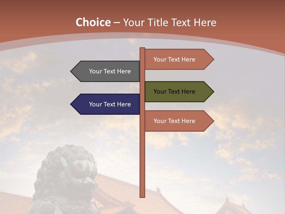 Concept Grow Outdoors PowerPoint Template