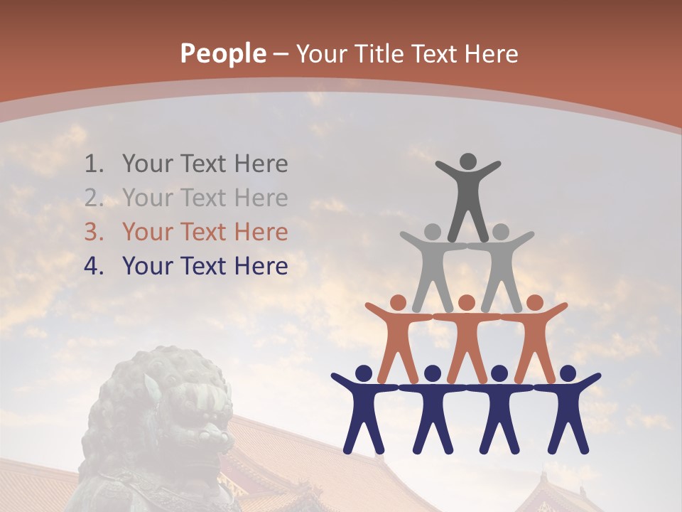 Concept Grow Outdoors PowerPoint Template