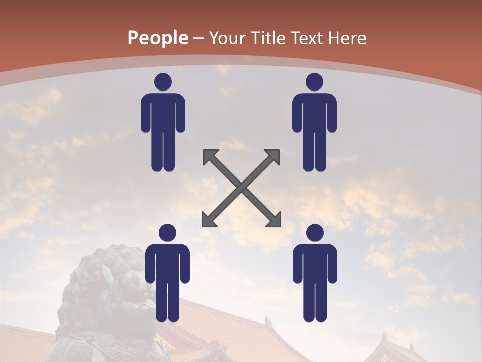 Concept Grow Outdoors PowerPoint Template