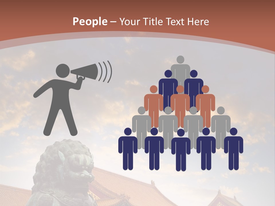 Concept Grow Outdoors PowerPoint Template