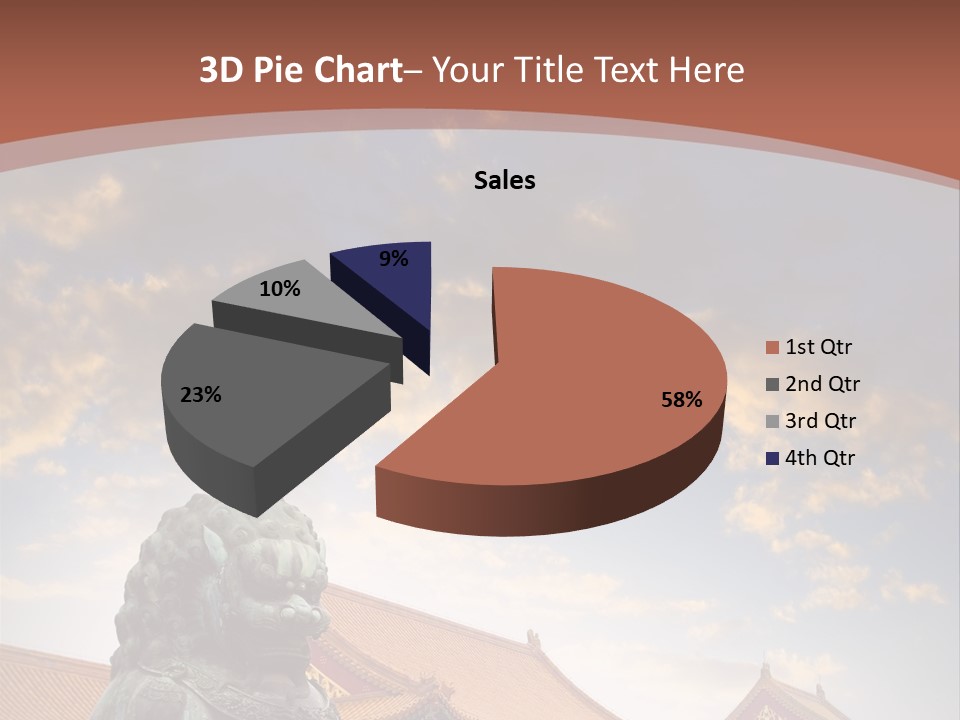 Concept Grow Outdoors PowerPoint Template