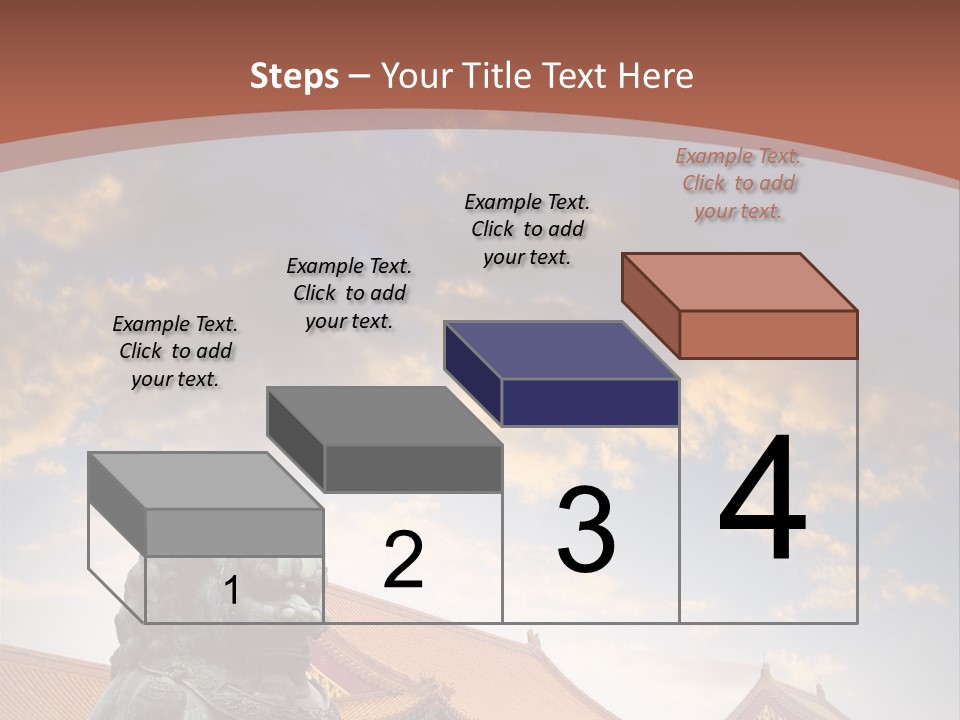 Concept Grow Outdoors PowerPoint Template