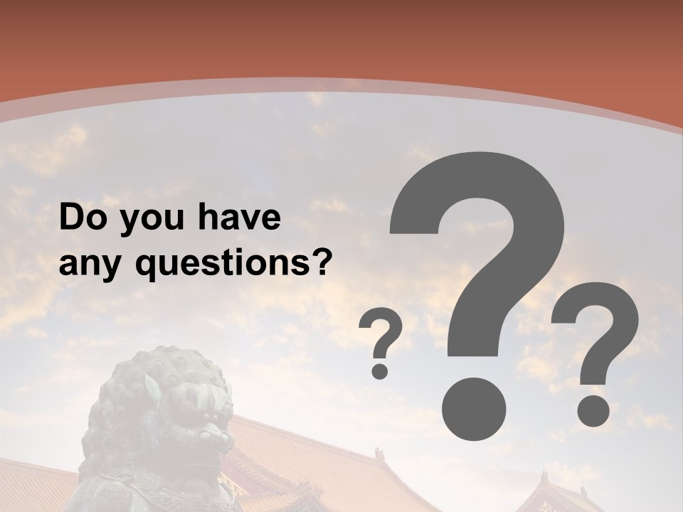 Concept Grow Outdoors PowerPoint Template