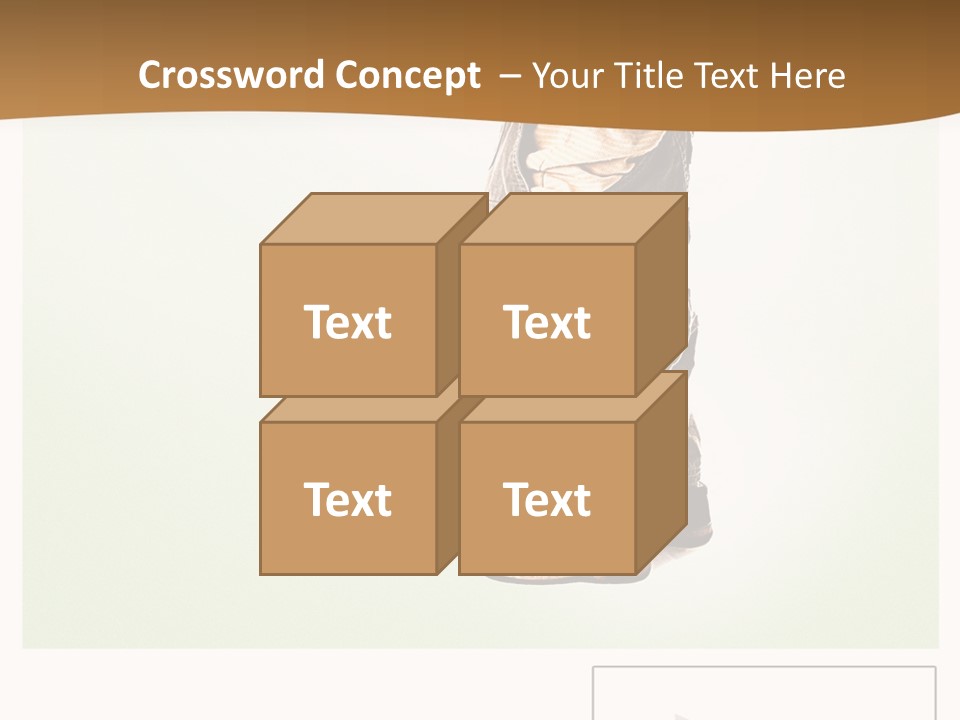 Corniche Dafna Evening PowerPoint Template