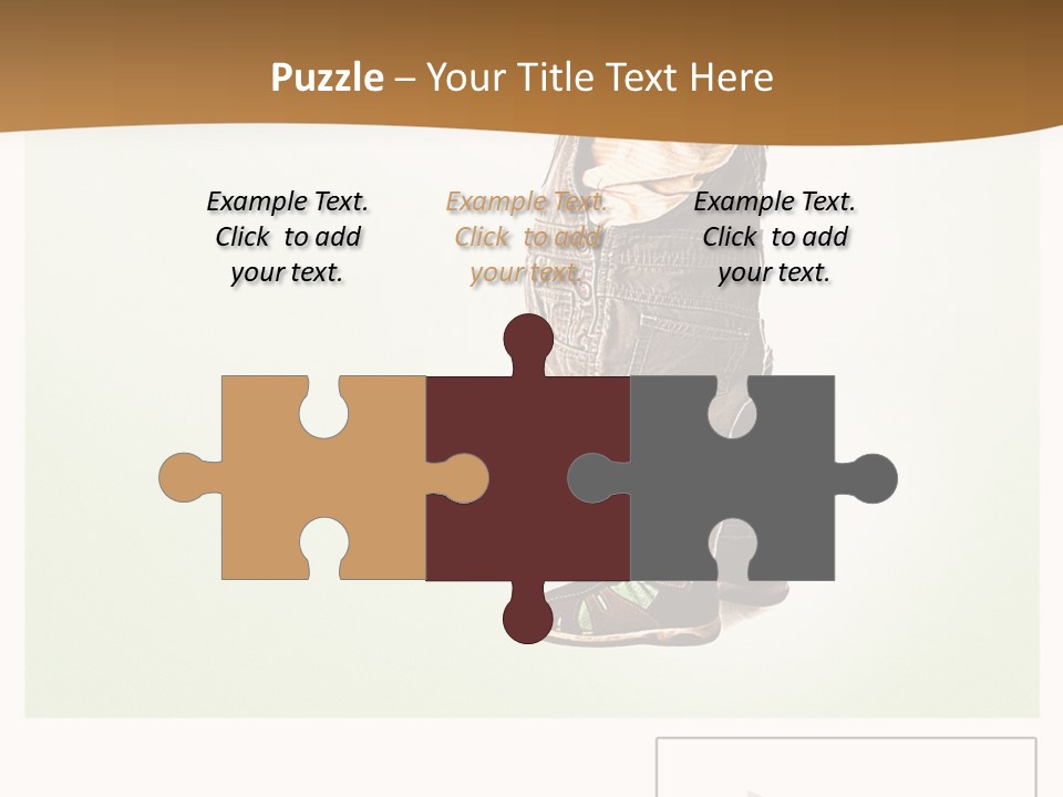 Corniche Dafna Evening PowerPoint Template