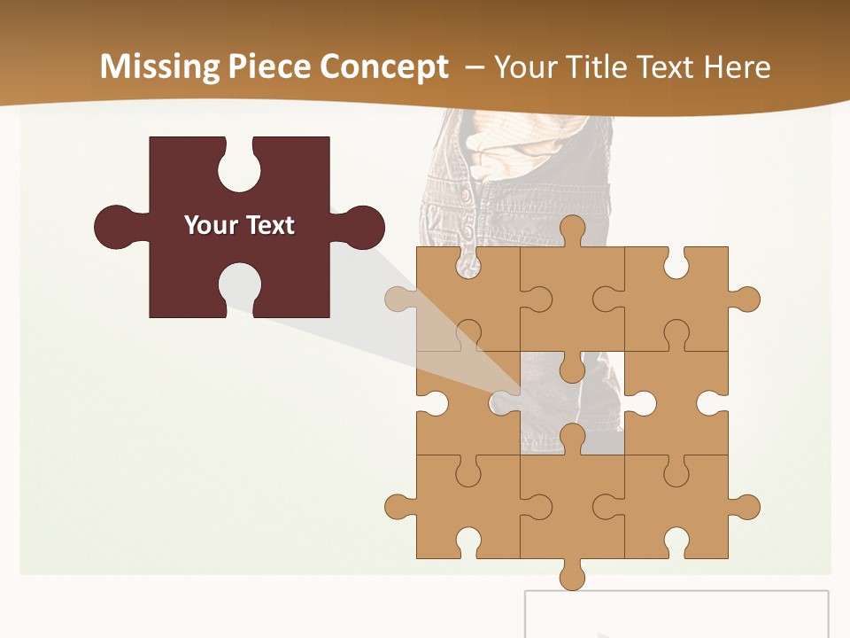 Corniche Dafna Evening PowerPoint Template