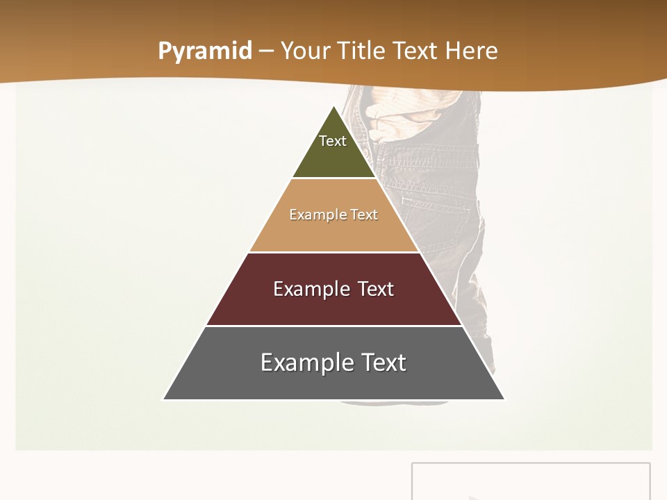 Corniche Dafna Evening PowerPoint Template