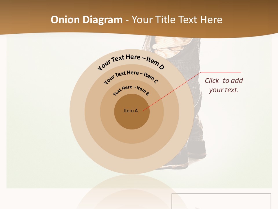 Corniche Dafna Evening PowerPoint Template