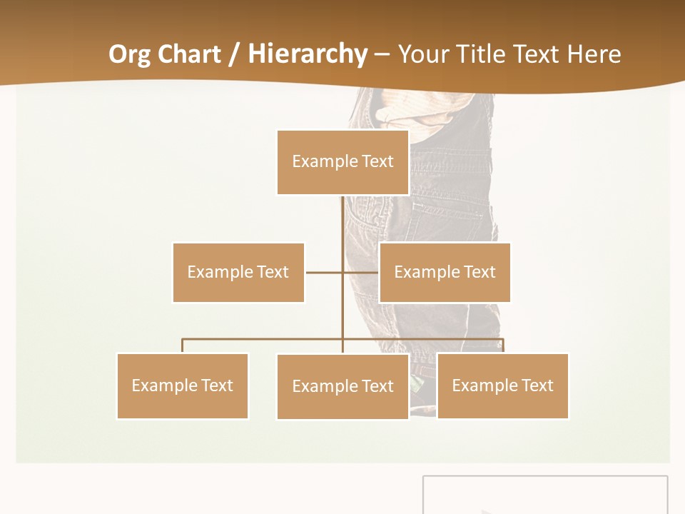 Corniche Dafna Evening PowerPoint Template