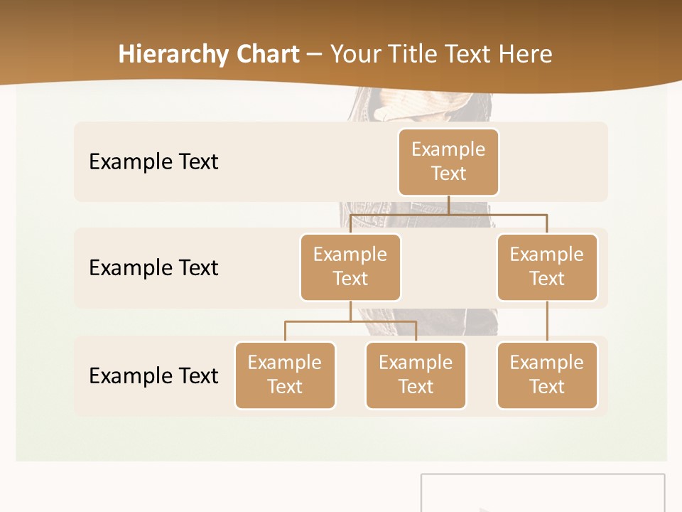 Corniche Dafna Evening PowerPoint Template