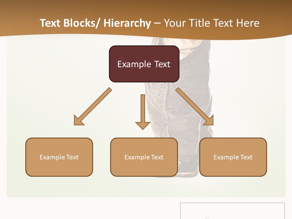 Corniche Dafna Evening PowerPoint Template