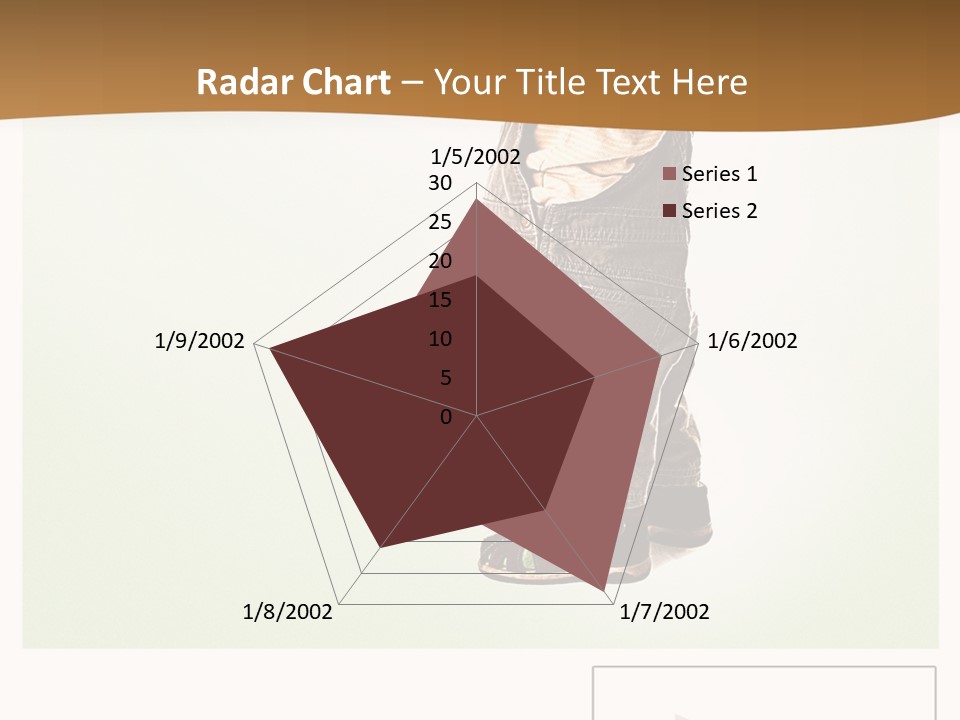 Corniche Dafna Evening PowerPoint Template
