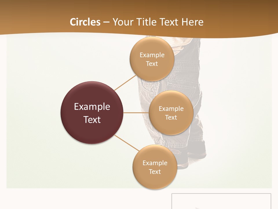 Corniche Dafna Evening PowerPoint Template