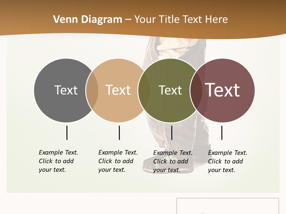 Corniche Dafna Evening PowerPoint Template