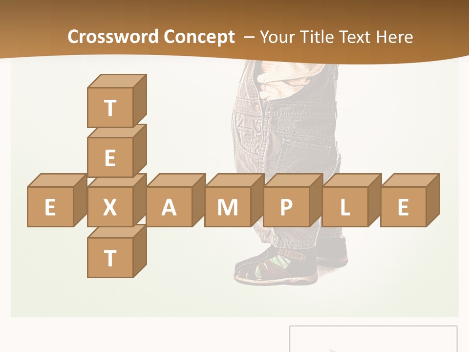 Corniche Dafna Evening PowerPoint Template