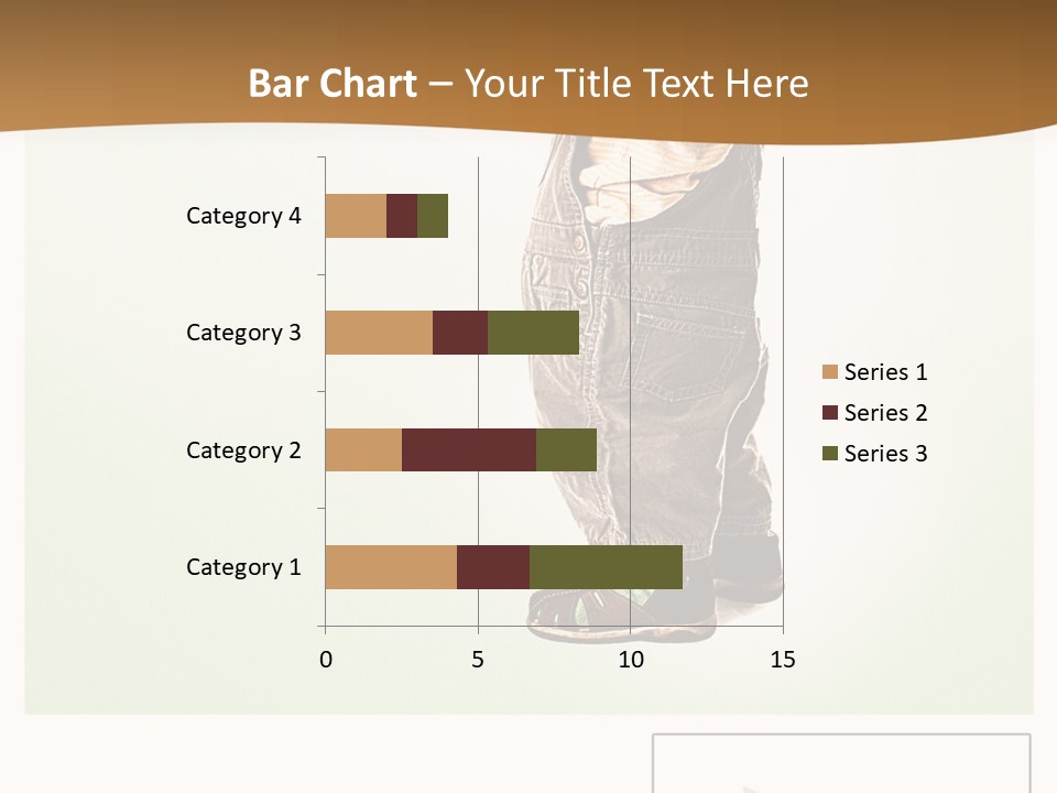 Corniche Dafna Evening PowerPoint Template