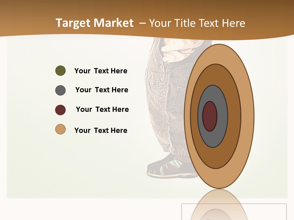 Corniche Dafna Evening PowerPoint Template