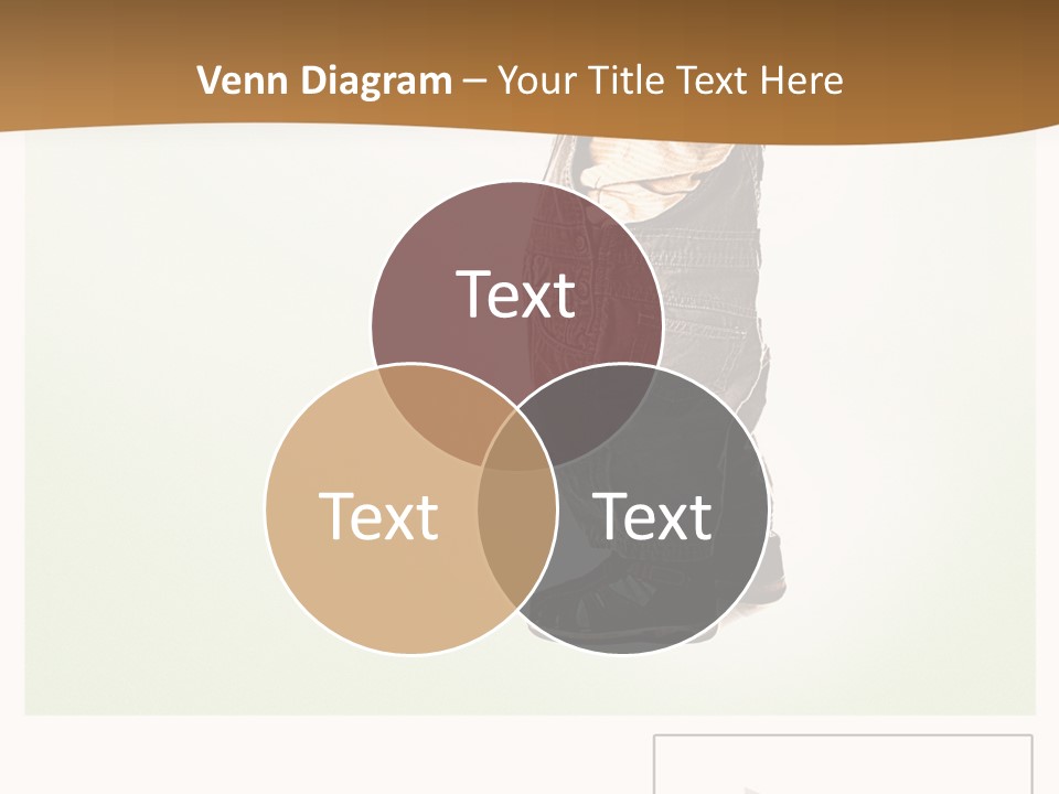 Corniche Dafna Evening PowerPoint Template